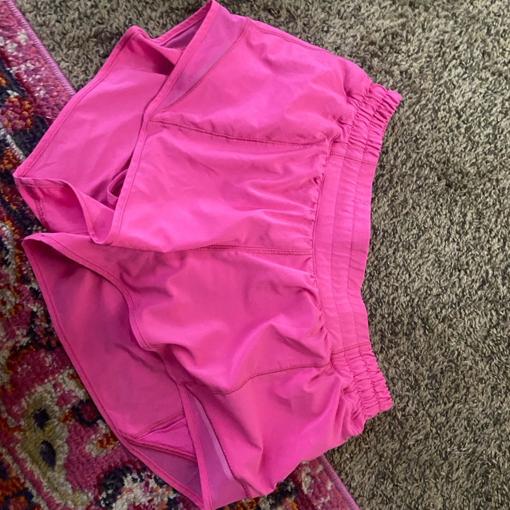 Lululemon Pink Hotty Hots